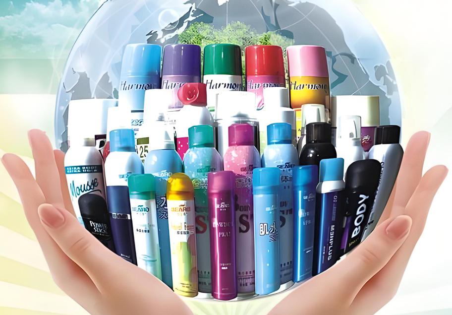 AEROSOL BEAUTY MARKET EFECT ՄԱՇԿԻ ԽՆԱՄՔԸ ՆՈՐ ՀՆԱՐԱՎՈՐՈՒԹՅՈՒՆՆԵՐ Է ԲԱՑՎՈՒՄ: