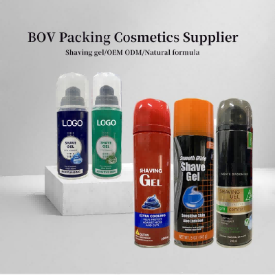 Տղամարդկանց անձնական խնամքի աերոզոլային շուկա