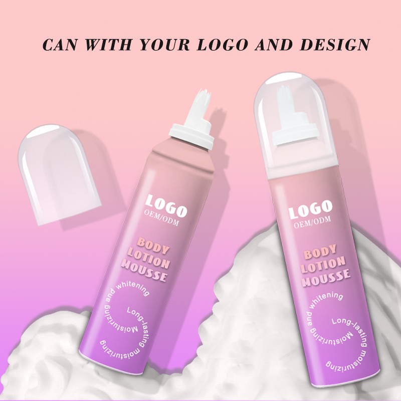 Լողանալուց հետո մարմնի լոսյոն մուսը ձեր մաշկի խնամքի բանալին է