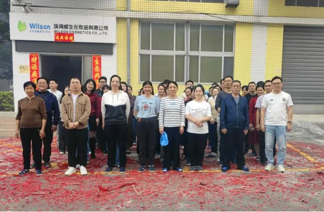 2026 Վիլսոնը սկսում է շինարարությունը