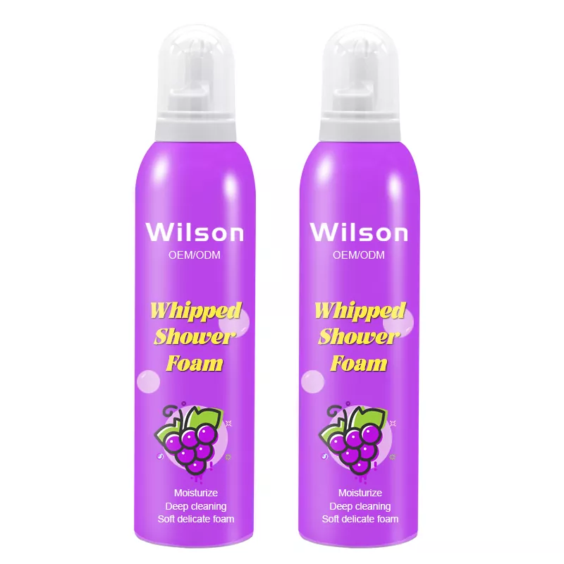 Cleansing Cruelty Free Cloud Shower փրփուր