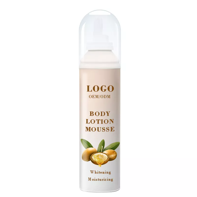 Cloud-Like Brightening Hydration մարմնի լոսյոն մուս