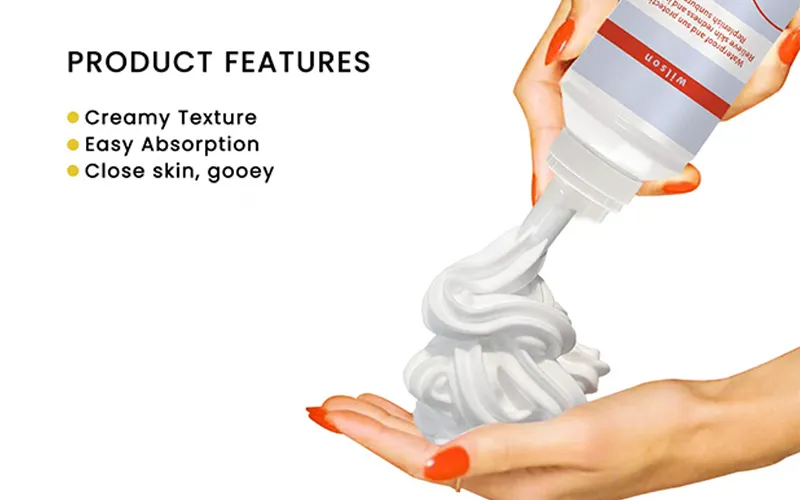 sunscreen mousse
