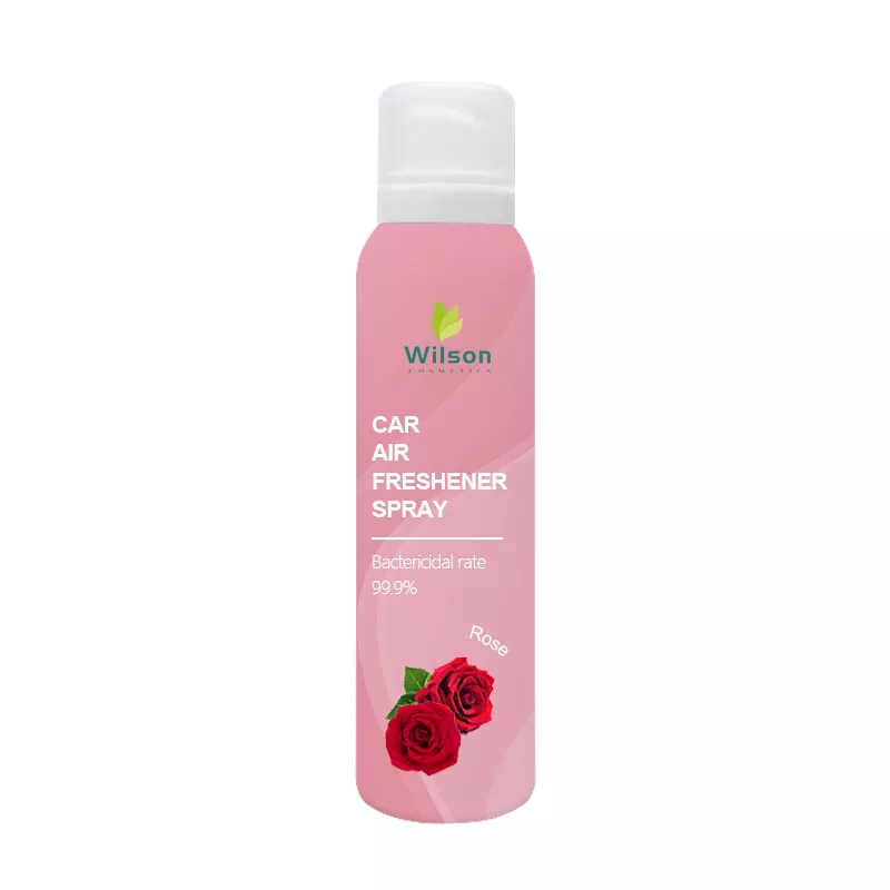 Rose Bloom Glade Car օդը թարմացնող սփրեյ