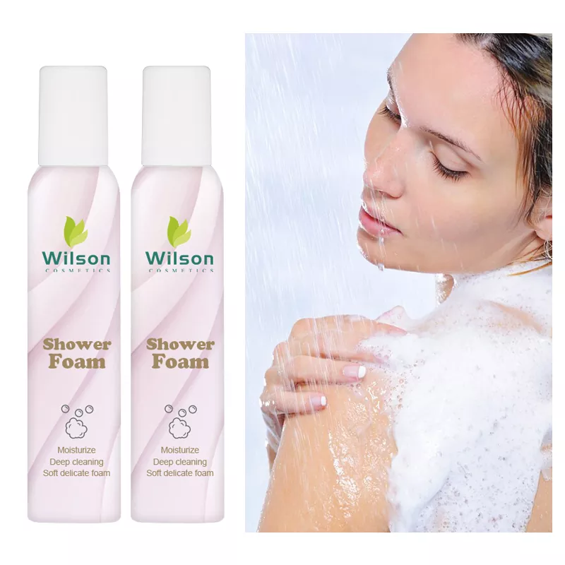 Wilson Luxurious Sundae հարած ցնցուղի փրփուր